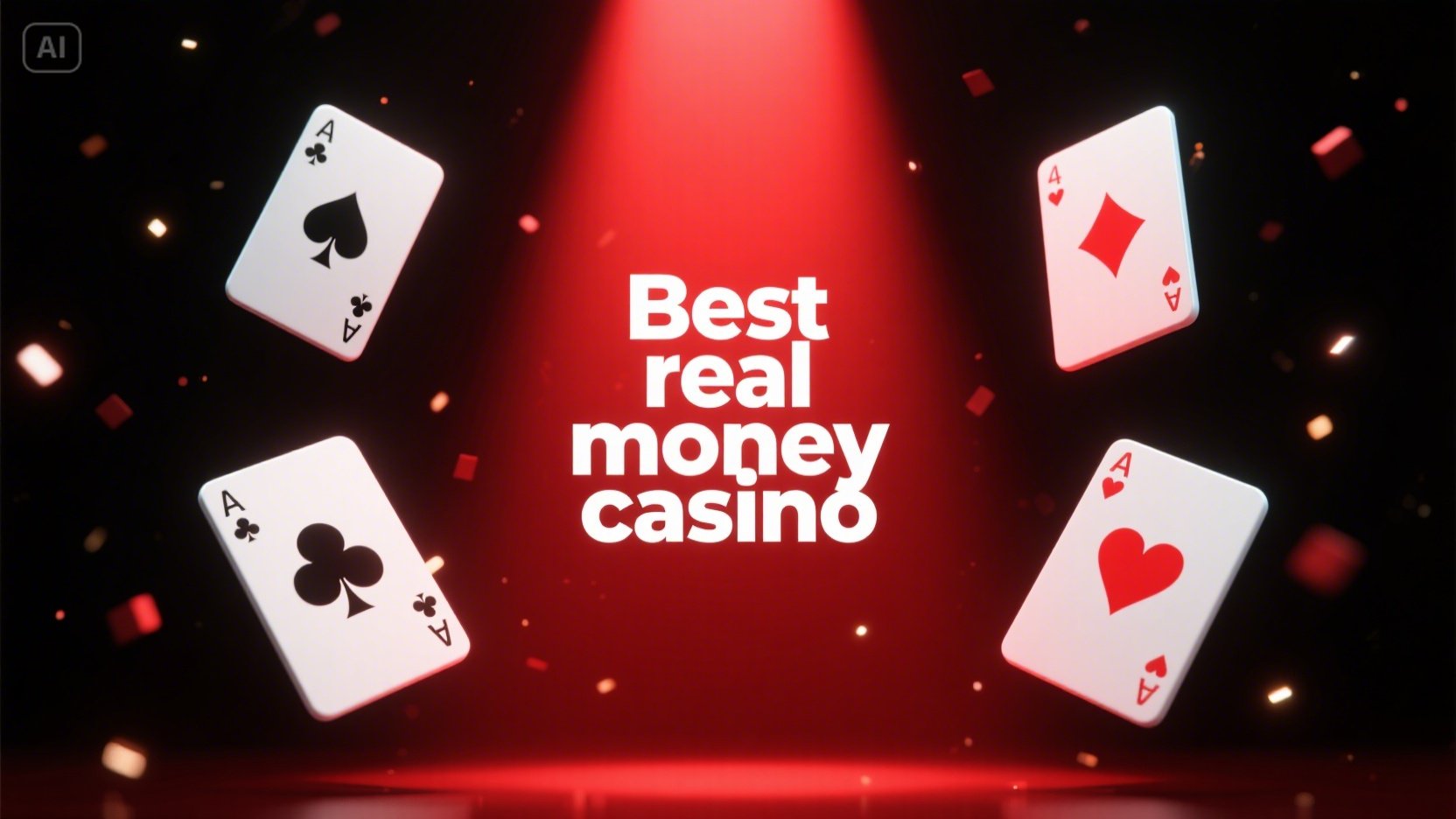 Best real money casino